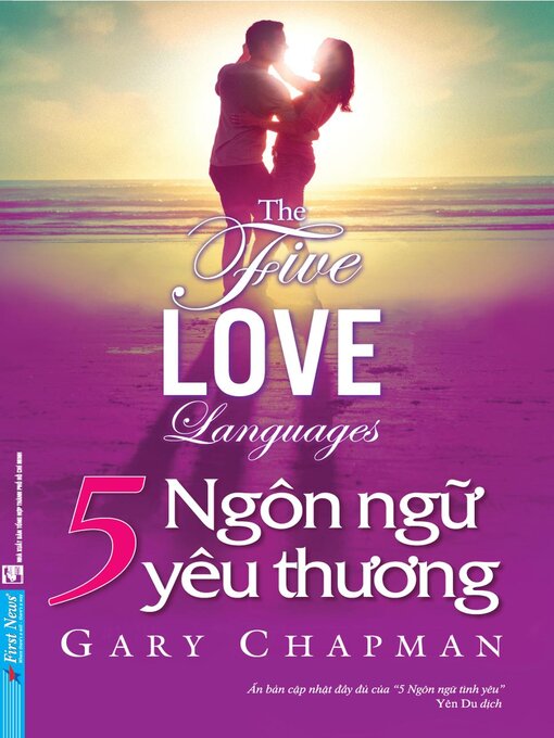 Title details for 5 Ngôn Ngữ Yêu Thương by Gary Chapman - Wait list